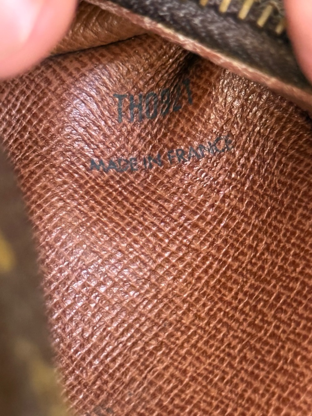 Louis Vuitton Nile Monogram crossbody bag-Vintage 🌟 - Picture 14 of 15